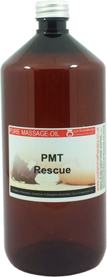 PMT Rescue Massage Oil - 1 Litre (1000ml) 