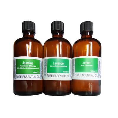 Jasmine (Dilute) 5% Dilution Essential Oil - (100ml Size Bottle)