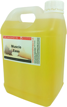 Muscle Ease Massage Oil - 2500ml (2.5 Litres)