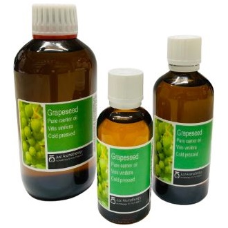 Grapeseed Carrier Oil - 25 Litres