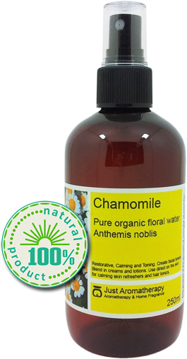 Chamomile Organic Floral Water - 250ml.