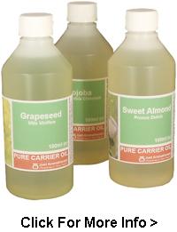 Camellia Carrier Oil, Cold Pressed - 500ml 