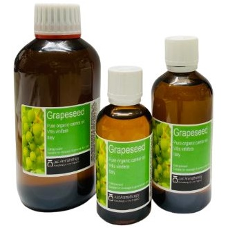 Grapeseed Carrier Oil - 250ml 