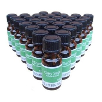Essential Oils (30) Extended Set (Save 21.00)