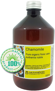 Chamomile Organic Floral Water - 500ml.