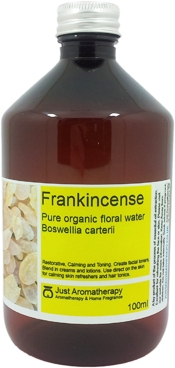 Frankincense Organic Floral Water - 500ml.