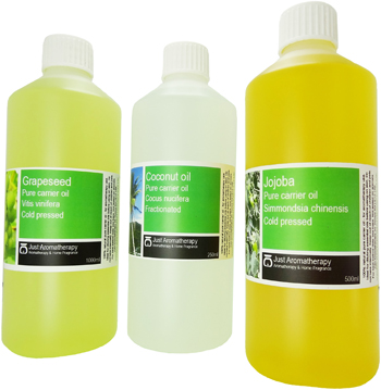 Avocado Carrier Oil (Cold Pressed) - 500ml 