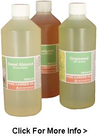 Fractioned Coconut Carrier Oil - 500ml 