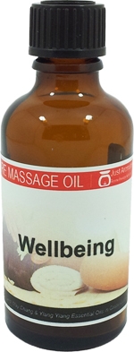 Wellbeing Massage Oil - 50ml