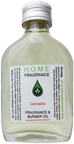 Cannabis Fragrance Oil - 50ml