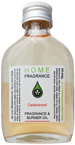 Cedarwood Fragrance Oil - 50ml