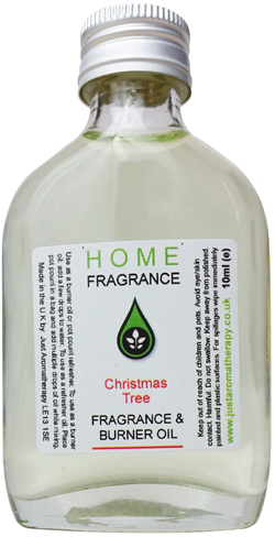 Christmas Tree Fragrance Oil - 50ml