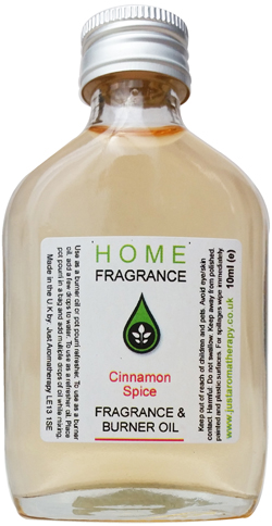 Cinnamon Spice Fragrance Oil - 50ml