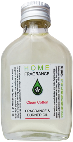 Clean Cotton Fragrance Oil - 50ml
