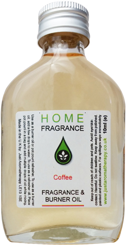 Coffee Fragrance Oil - 50ml