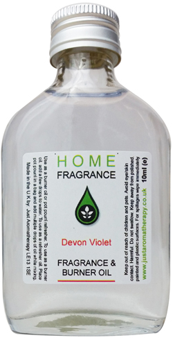 Devon Violet Fragrance Oil - 50ml