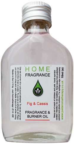 Fig & Cassis Fragrance Oil - 50ml