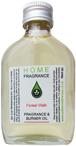 Forest Walk Fragrance Oil - 50ml