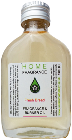 Fresh Bread Fragrance Oil - 50ml