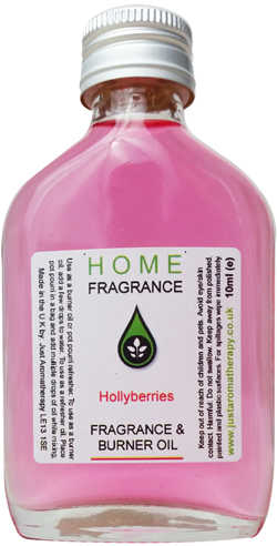 Hollyberries Fragrance Oil - 50ml
