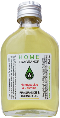 Honeysuckle & Jasmine Fragrance Oil - 50ml