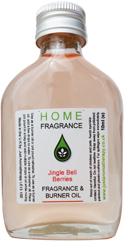 Jingle Bell Berries Fragrance Oil - 50ml