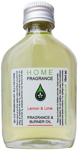 Lemon & Lime Fragrance Oil - 50ml