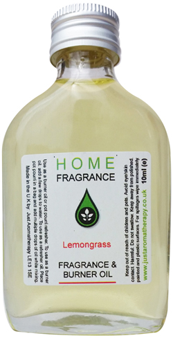 Lemongrass Fragrance Oil - 50ml
