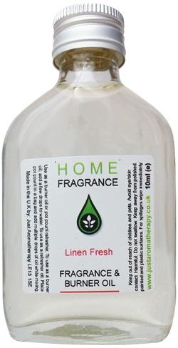 Linen Fresh Fragrance Oil - 50ml