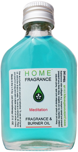 Meditation Fragrance Oil - 50ml