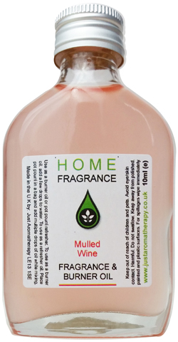 Mulled Wine Fragrance Oil - 50ml