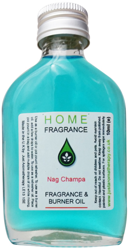 Nag Champa Fragrance Oil - 50ml