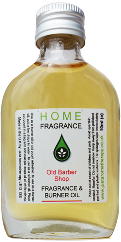Old Barber Shop (Old Spice) Fragrance Oil - 50ml