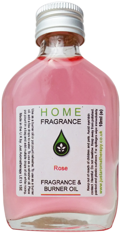 Rose Fragrance Oil - 50ml