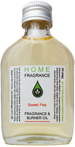 Sweet Pea Fragrance Oil - 50ml