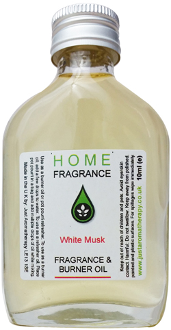 White Musk Fragrance Oil - 50ml