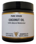 Virgin Coconut Oil Moisturiser - 120ml