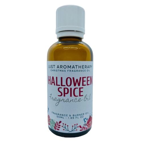Halloween Spice, Christmas & Winter Fragrance Oil - Refresher Oils - 50ml