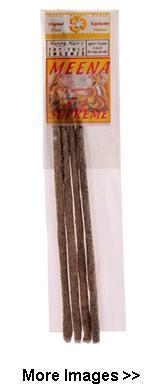 Happy Hari's Meena Supreme Incense Sticks - 10g