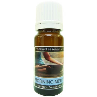 Morning Meditation Essential Oil Blend - 10ml