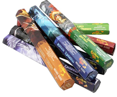 Age of Dragons Incense Sticks by Anne Stokes