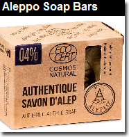 Soap Aleppo Natural Soaps