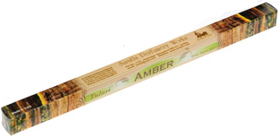 Amber - Tulasi Exotic Incense Sticks