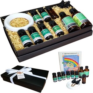 Aromatherapy Gift Sets - Essential Oils Gift Set