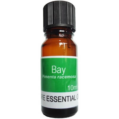Bay Essential Oil 10ml - Pimenta Racemosa - Bay West Indies