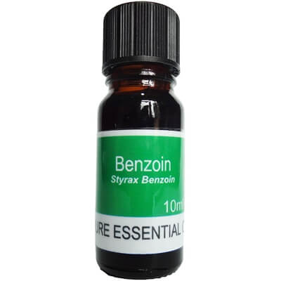 Benzoin Essential Oil 10ml - Styrax Benzoin