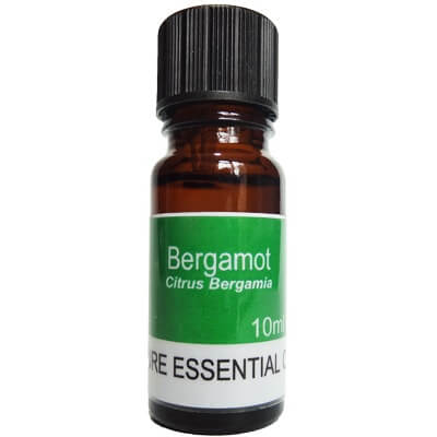 Bergamot Essential Oil 10ml - FCF - Bergaptene Free 