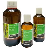 Black Currant Seed Carrier Oil