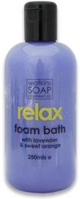Relax Bath Foam - 250ml