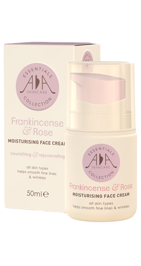 Frankincense & Rose Moisturising Cream 50ml